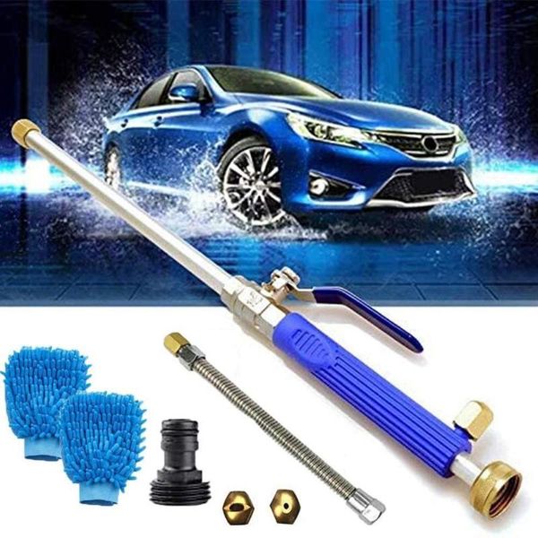 

water gun & snow foam lance car high pressure washer 15m spray distance flushing cleaning tool garden farm bellows wash