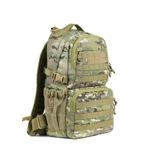 

outdoor mountaineering travel tactical backpack wear resistant waterproof 15 inch computer bag school bags