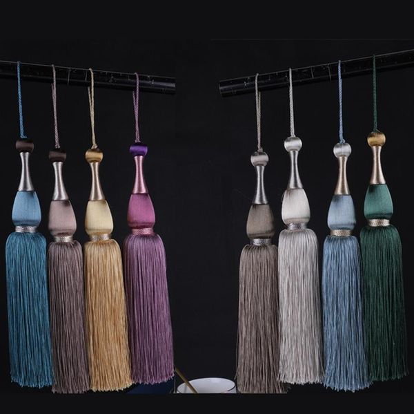 

1pc tassel curtain tiebacks strap hanging room home decoration other decor