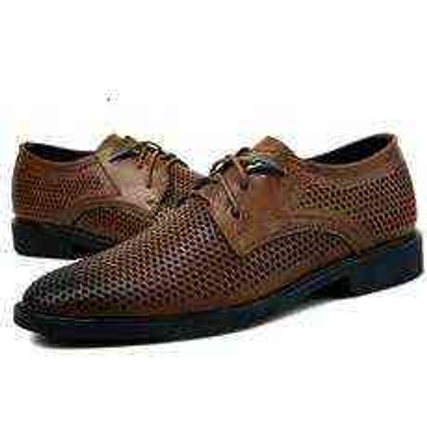 

tangzuo shoes 998 punched leather , batch , 37-46 standard yards, layer, Black