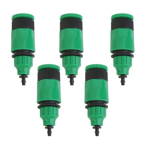 

pcs water hose adapter for drip irrigation capillary watering equipments