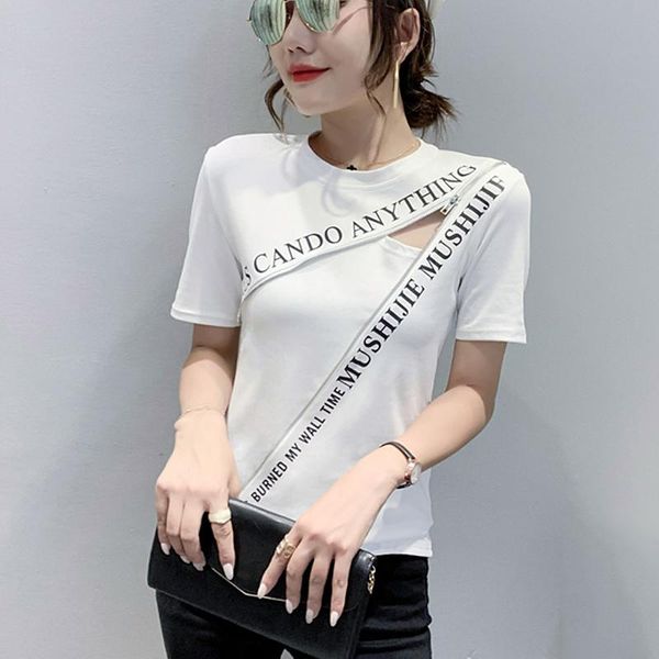 

women's t-shirt #6065, White