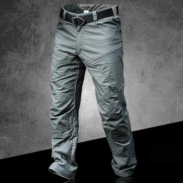 

men's pants tactical black mens cargo trekking male jogger casual trousers man hiking military sweatpants streetwear