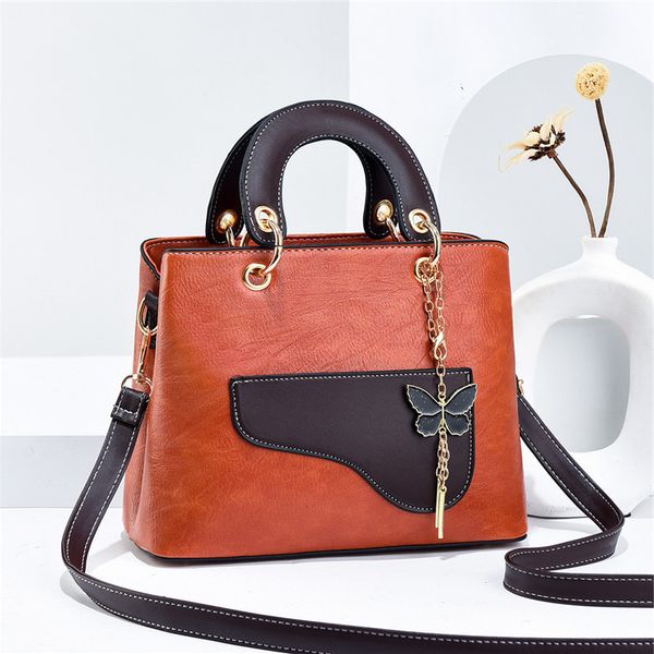 

bag 2021 new princess of wales handbag portable one shoulder fashion women's messenger