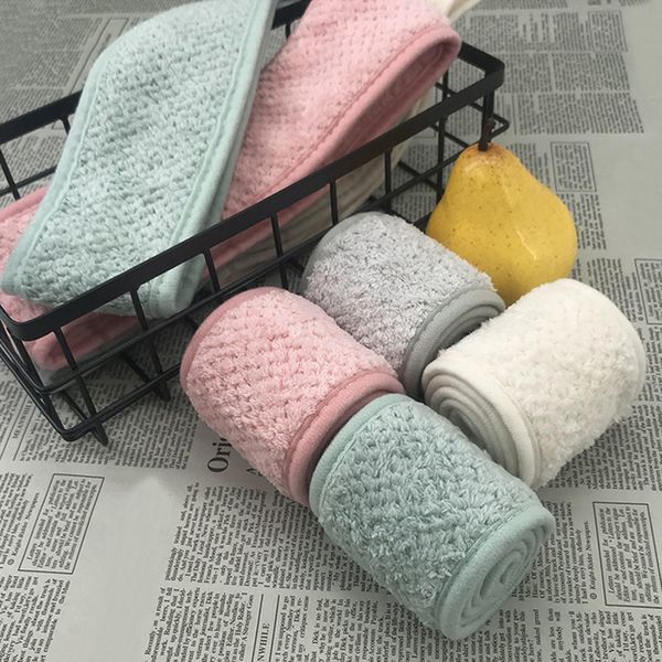 

Soft Adjustable Toweling Hair Wrap Head Band Women Simple Beauty Makeup Toweling Soft Salon SPA Facial Headband Cosmetic Wrap