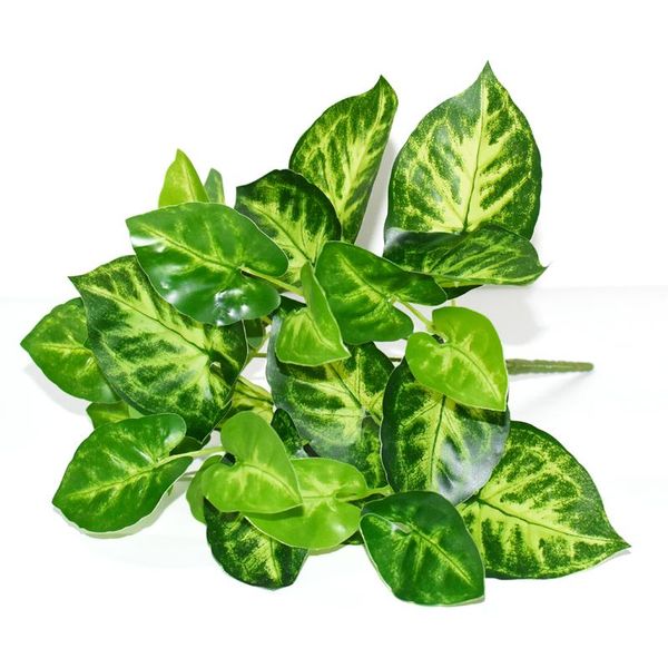 

decorative flowers & wreaths home garden decoration fake grass artificial small pants