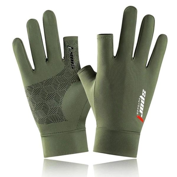 

fishing catching gloves protect hand professional release anti-slip fish disposable