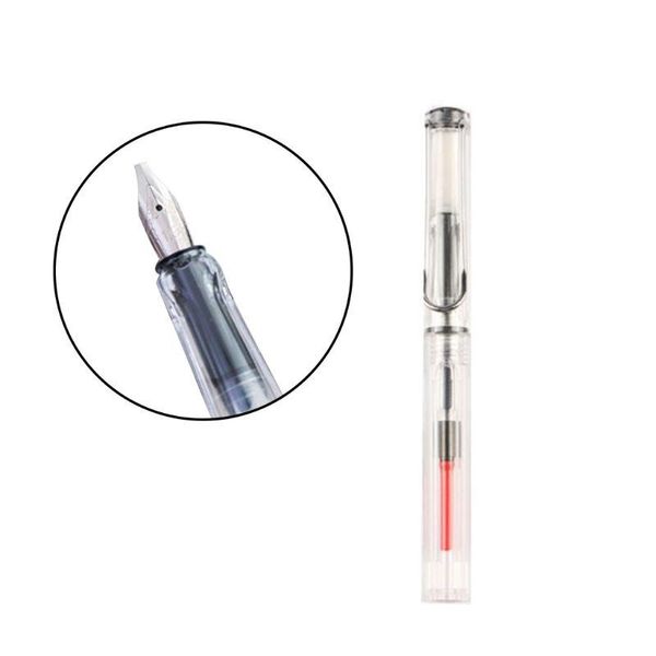 

duckbill gothic parallel calligraphy art flat tip vinyl tibetan arabic fountain pen r2jf pens