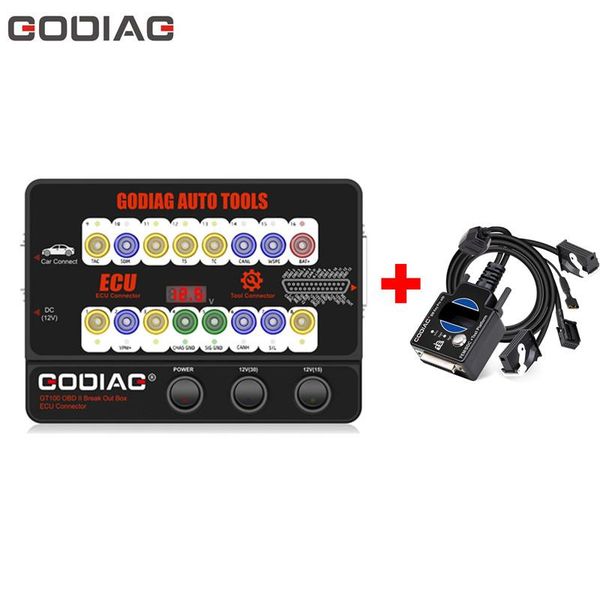 

tools obd ii break out box ecu connector plus test platform for fem/bdc programming diagnostic