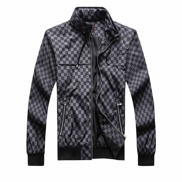 

paris, europe new style men jacket winter coat men women long sleeve outdoor wear mens clothing women clothes medusa jacket m-4xl sp, Black;brown