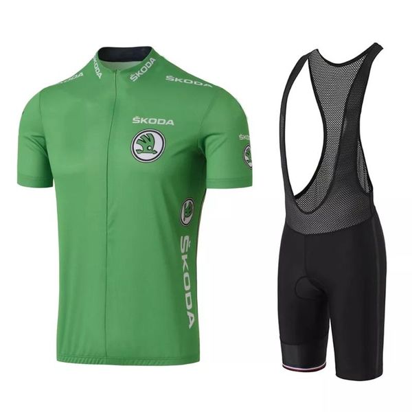 

racing sets 2021 france men cycling clothing de road bicycle shirts suit bike bib shorts mtb jersey ciclismo tour set, Black;blue
