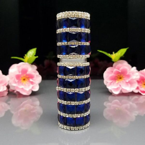 

10ml portable mini refillable perfume scent aftershave atomizer empty spray bottle for travel gift woman storage bottles & jars