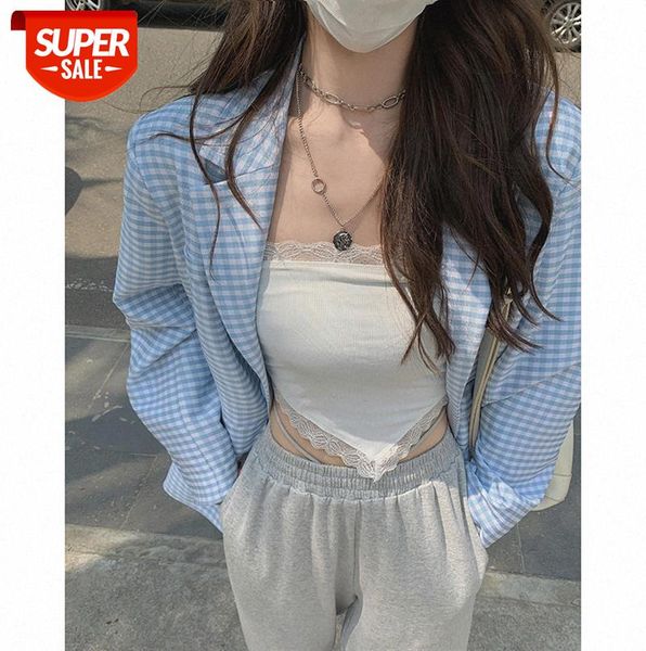 

temperament lace triangle scarf wrapped chest women's self-cultivation beauty back tube sling outer wear bandage cropped #vd99, Black;gray