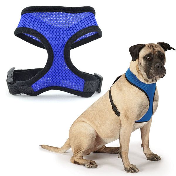 

straight pet net cloth cht strap dog vt back cover clip