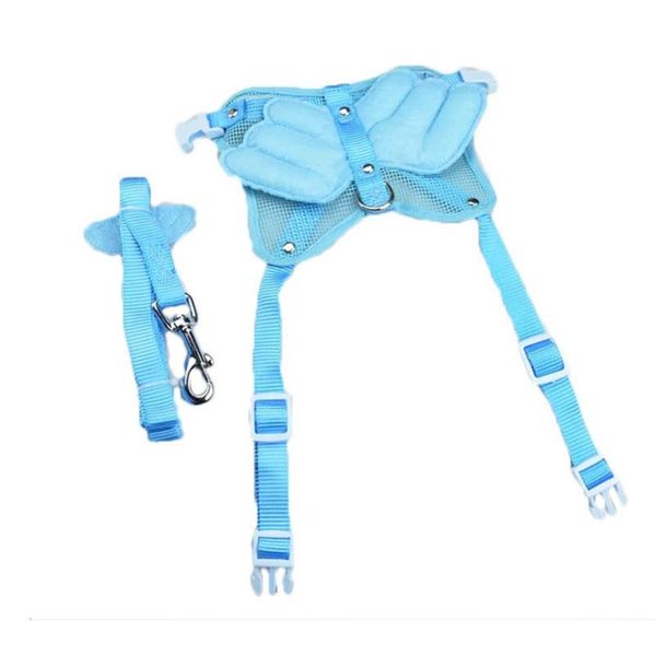 

dog collars & leashes pet products love angle pattern jopsuit harnesses goods