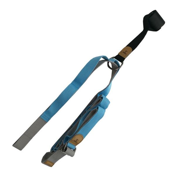 

door flexibility stretching leg stretcher strap for ballet cheer dance gymnastics trainer ser88 resistance bands