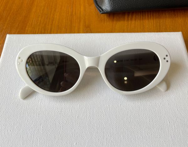 

fashion butterfly white sunglasses grey lenses classic style special sunglasses for women men uv eyewear with box, White;black