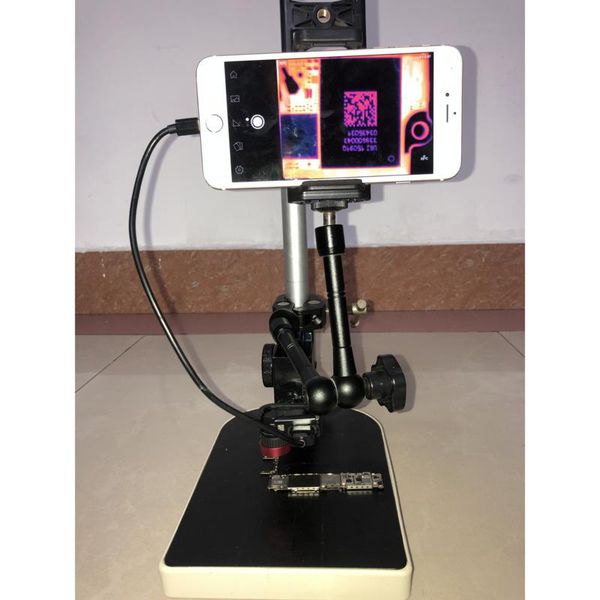 

power tool sets seek thermal camera clip bracket mount tripod monopod stand extension cable for compact imaging range holder