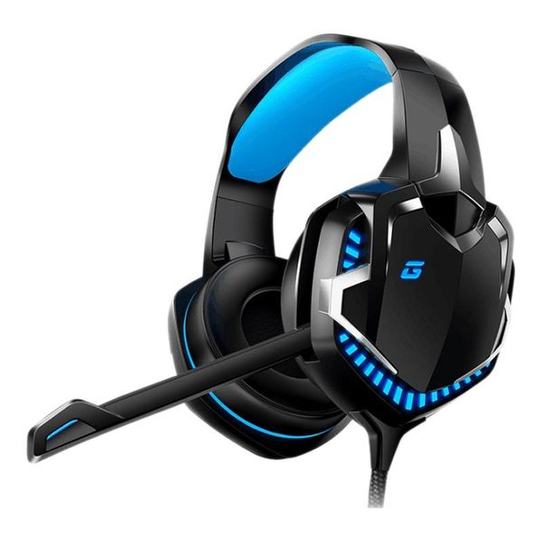 

gaming headset head-mounted usb7.1 computer wired for deskcomputers and lap headphones & earphones