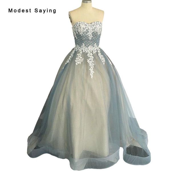 

party dresses real ball gown sweetheart beaded lace evening 2021 long women formal prom vestido de festa longo be63, White;black