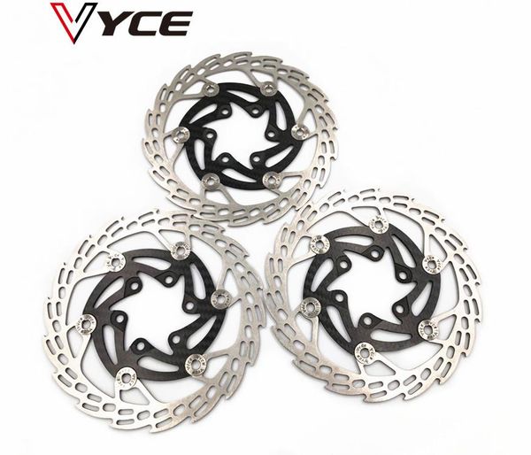

bike brakes vyce brand bicycle disc mountain&road brake pads 140/160mm rotor