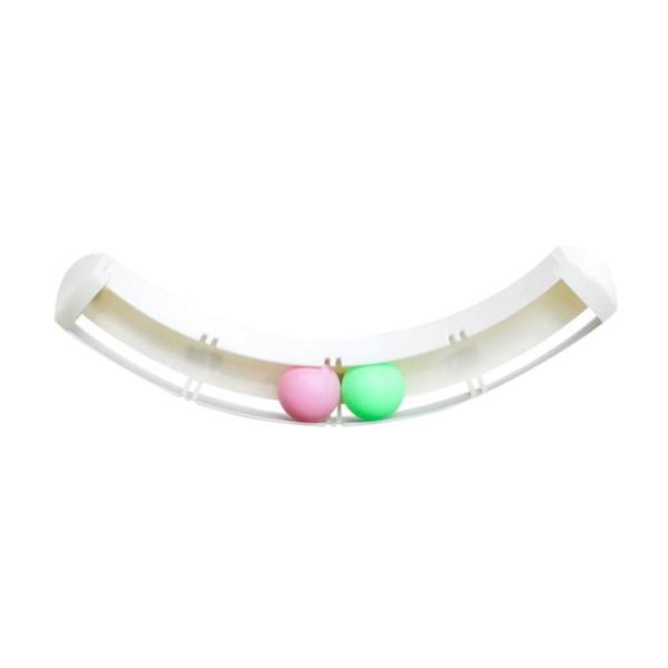 

cat toys pet toy automatic self-teasing funny sucker track ball windows tunnel