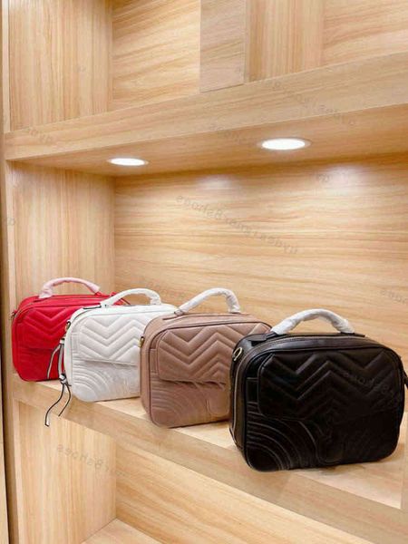 

2021 women's four colors classic quilted crossbody bag women handbags designers