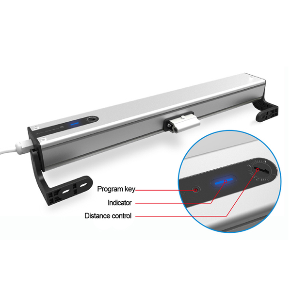 

fingerprint access control tuya wifi app switch 100 to 400mm travel length adjustable remote electric window opener 220v close pusher closer