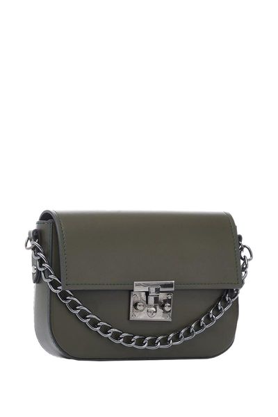 

women's quality style trend quilted baguette bag cross body