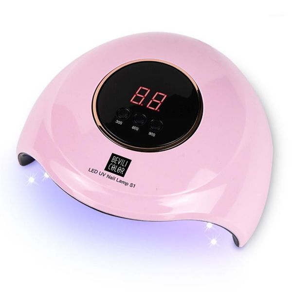 

set uv nail dryer 12 leds lights double light source led lamp quick-drying manicure tools1