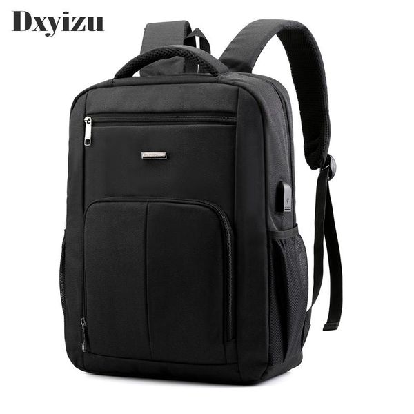 

backpack fashion causal waterproof canvas travel bag lapr student mochila