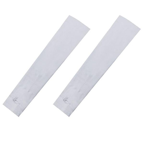 

elbow & knee pads aonijie 1pair sports arm sleeve uv sun protection cooling cover cooler for trail marathon running golf cycling, Black;gray