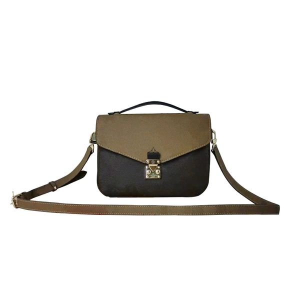 

woman handbag bag date code serial number quality leather women purse messenger shoulder body pochette luxurys designers bags