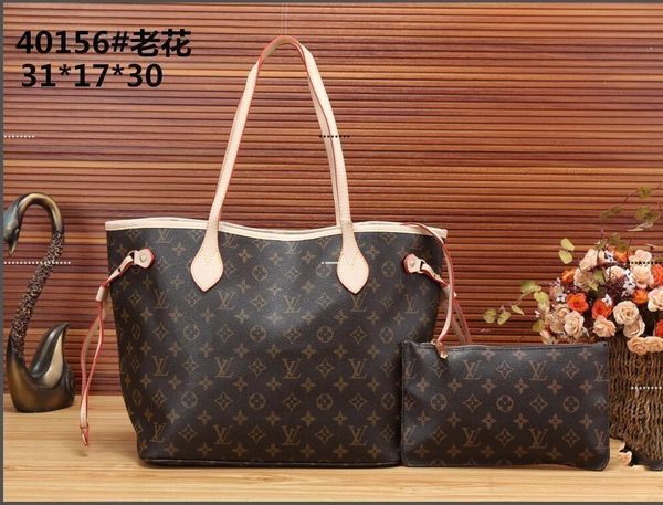 

988 gglvlouisvittonyslvutton famous designer handbags canvas shopping bag handbag classic shoulder bags luxur0