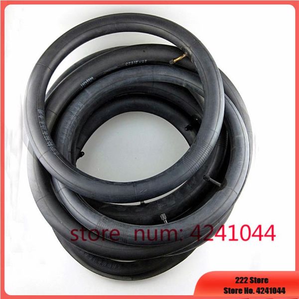 

16x1.75 /2.125/2.50/2.70/3.0 inner tube with bent angle valve stem or straight fits many gas electric scooter&e-bike motorcycle wheels & tir