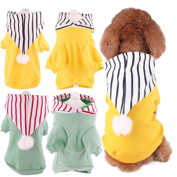 

dog apparel clothes winter warm pet jacket coat puppy chihuahua clothing hoodies for small medium dogs yorkshire outfit