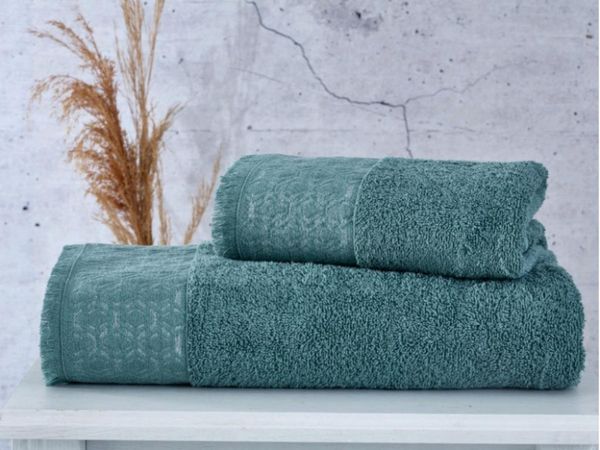 

towel set ''esra'' - 2 pieces