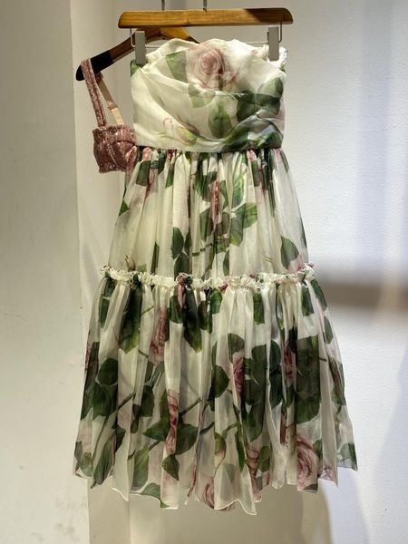 

casual dresses 2021 summer fashion women print dress 9, Black;gray