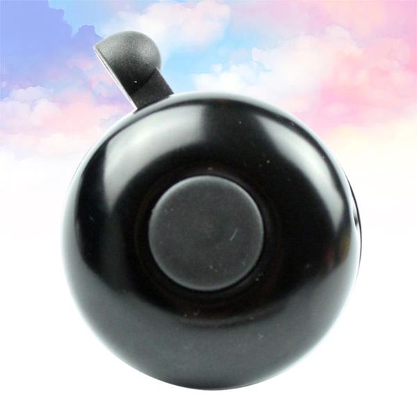 

bike horns super loud black bell practical mountain accessories supplies for outdoor outside