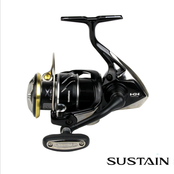 

shimano sustain spinning wheels, rock fishing sea asian wheels and long-distance casting baitcasting reels