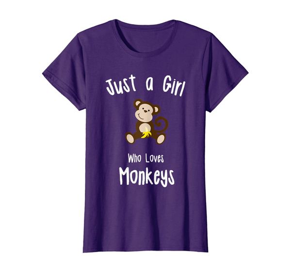 

Monkey Shirt for Girls, Mainly pictures
