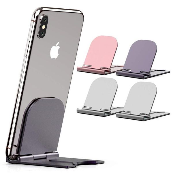 

cell phone mounts & holders stand adjustable foldable tablet mount deskholder cradle dock for 11 pro xs max xr support desk