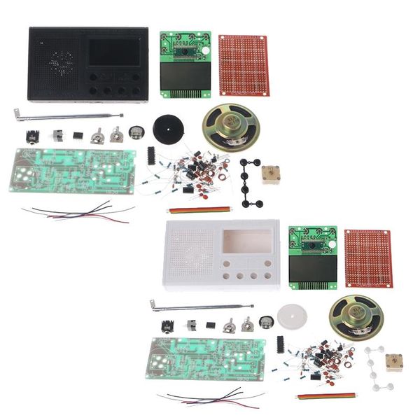 

radio kit electronic educational learning suite frequency range 72-108.6mhz