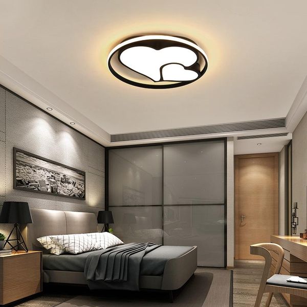 

modern led nordic ceiling light lights lampara living room de techo dining