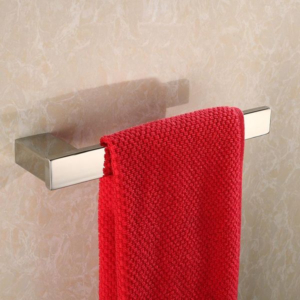 

towel racks contemporary modern 304 stainless steel polished bathroom hardware set wall mounted ring