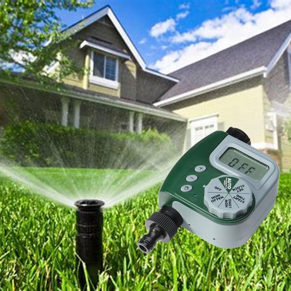 

garden irrigation timer system home gardening agriculture electronic watering timing automatic equipments