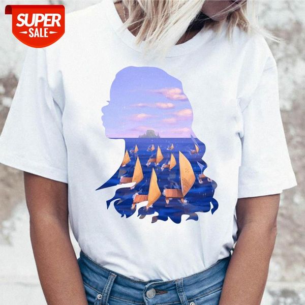 

princess women t shirt ins #i36w, White