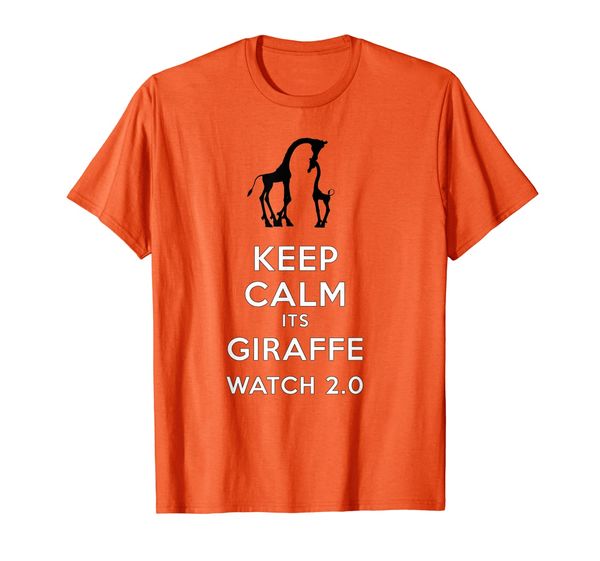 

Giraffe Watch funny Keep Calm Pregnant Giraffe Watch shirt, Mainly pictures