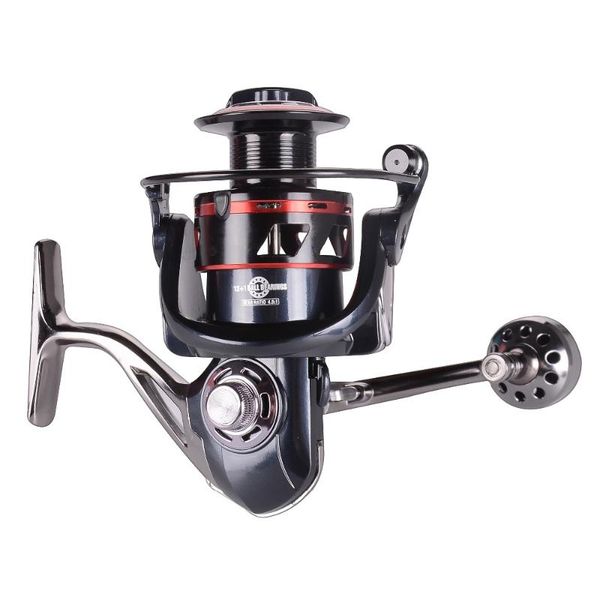

baitcasting reels hiumi fishing reel saltwater spinning upgraded lightweight