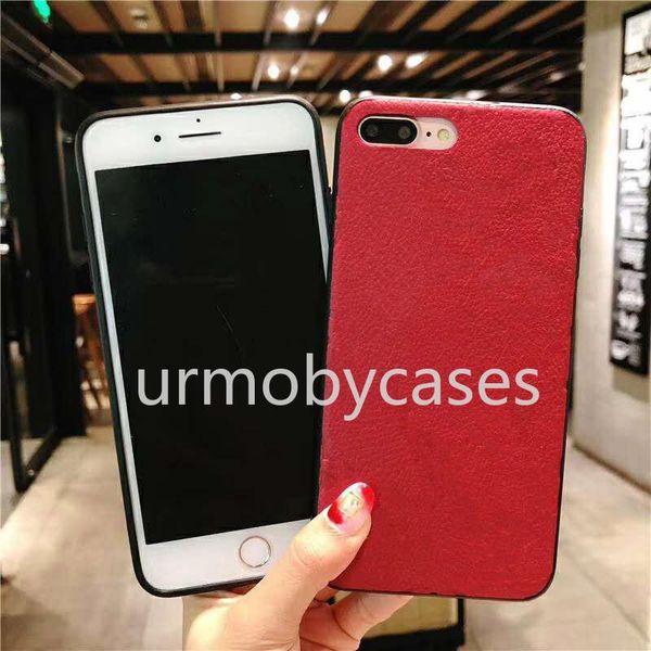 

4 colors designer phone case for iphone 12 pro max 11 xr x xs 7plus 8 imprint letter classic mobile phone cover